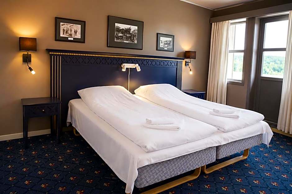 Grong Hotell