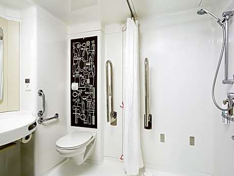 Accessible Twin Room