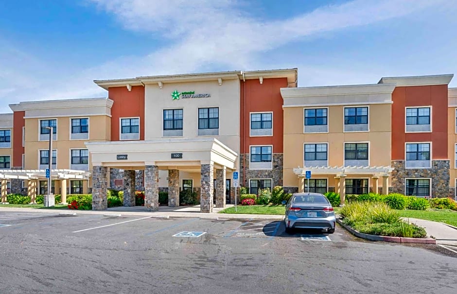 Extended Stay America Suites - Santa Rosa - North