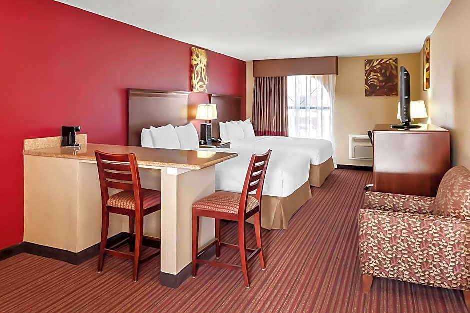 SureStay Plus by Best Western San Antonio Fiesta Inn