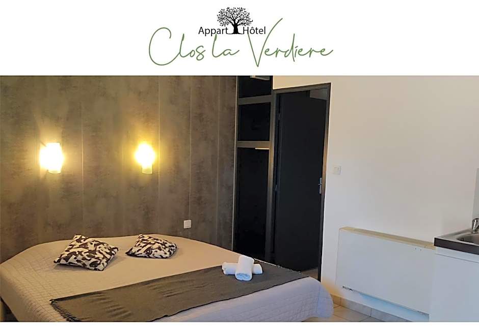 Le Clos la Verdière