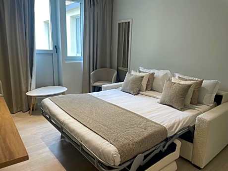 Family apartment for 4 people