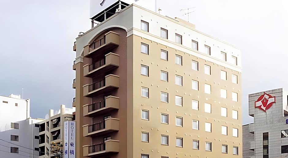 Toyoko Inn Tottori-eki Minami-guchi