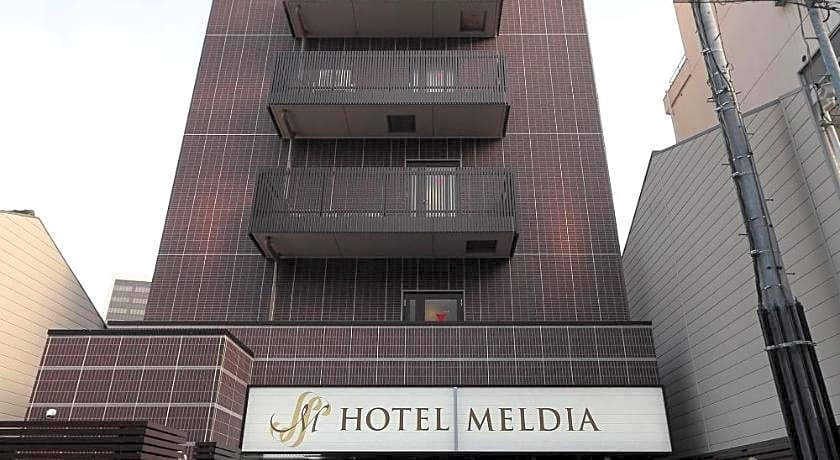Hotel Meldia Osaka Higobashi