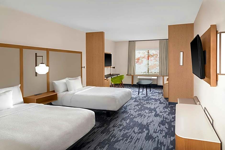 Fairfield by Marriott Inn & Suites Detroit Taylor