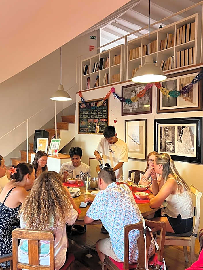 Inn Possible Lisbon Hostel