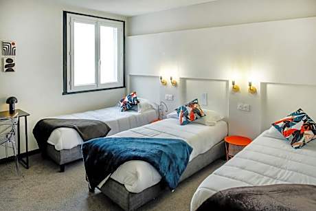 Triple Room