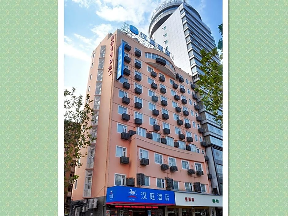 Hanting Hotel Jiujiang Xunyang Road Pedestrian Street