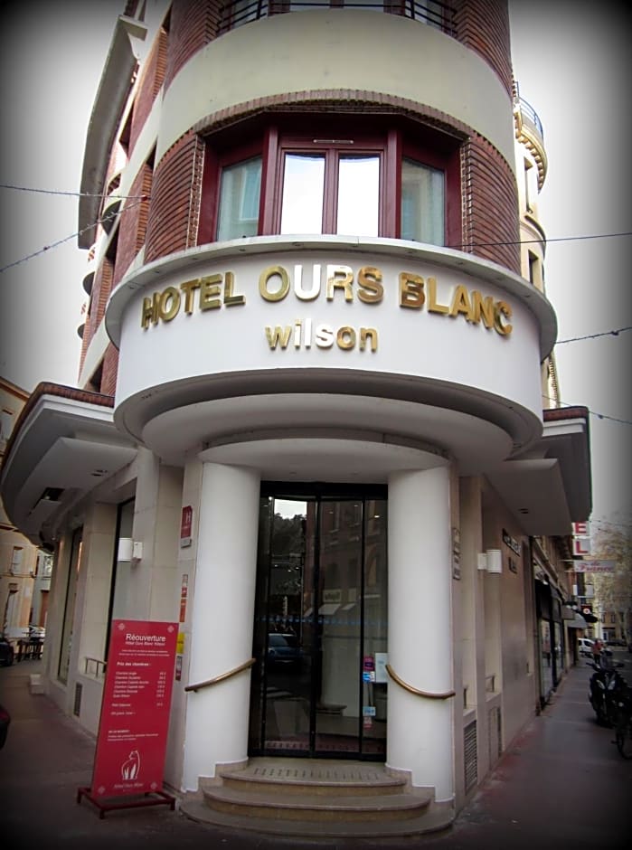 Hotel Ours Blanc - Wilson