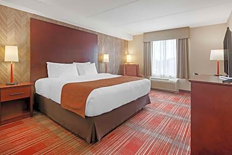 King Room - Non-Smoking