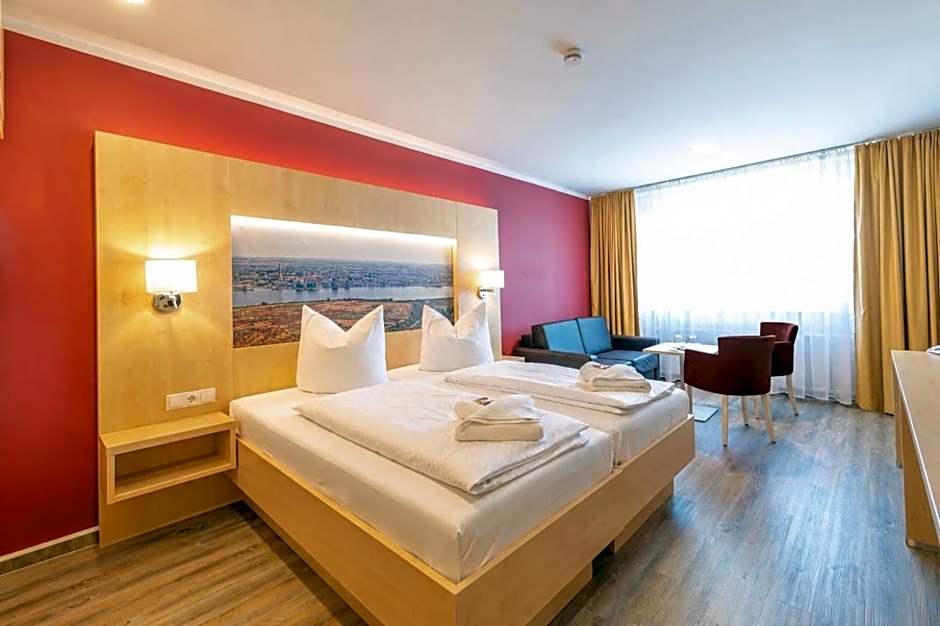 Hotel an der Stadthalle Rostock-Hbf