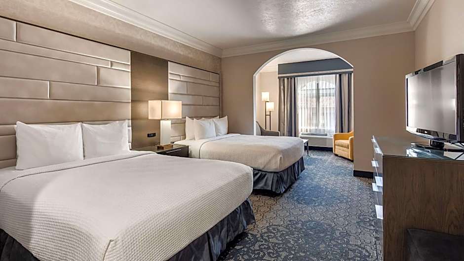 Best Western Plus Abbey Inn