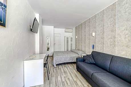 Double Room with Terrace