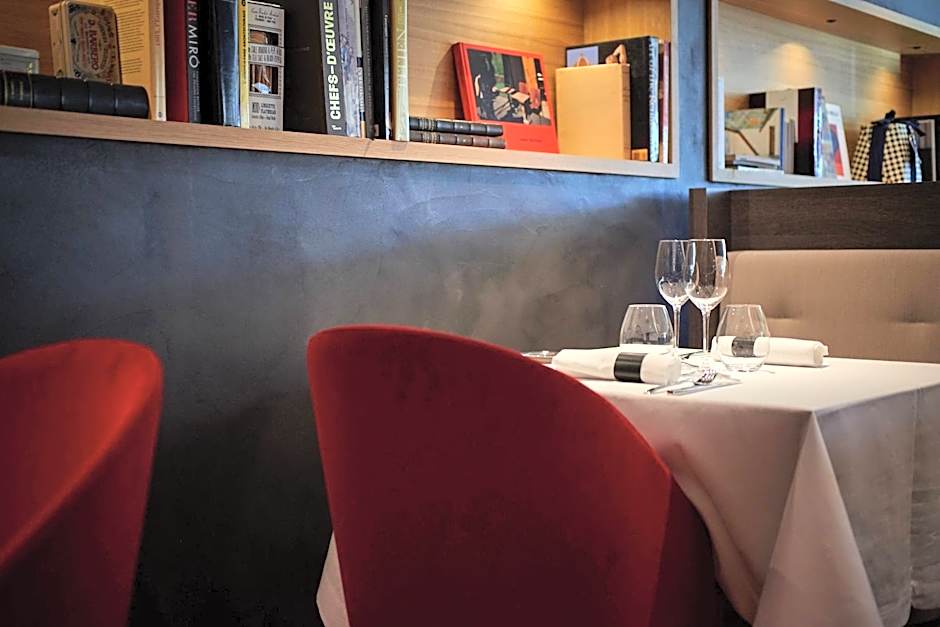 Lyon Marriott Hotel Cite Internationale