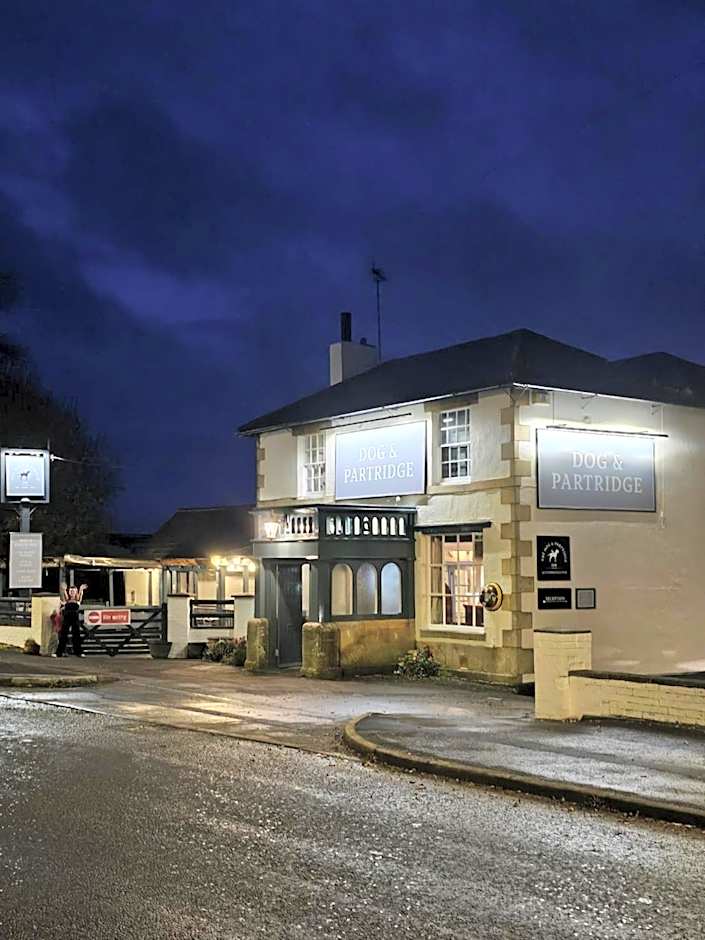 Dog and Partridge Inn