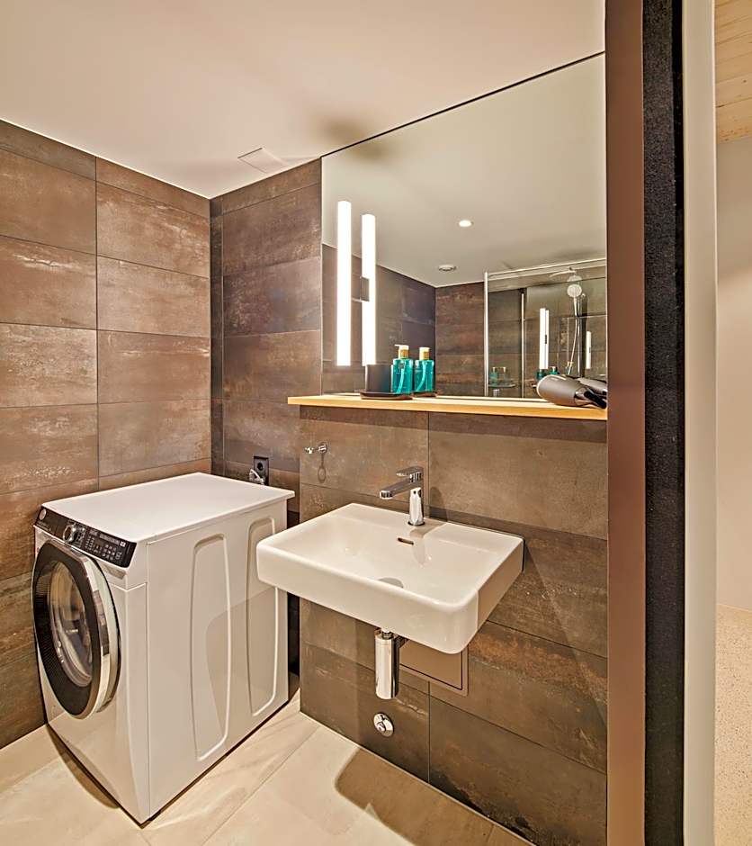 Liv Suites - Self Check-in