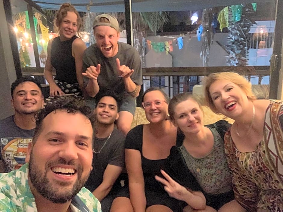 Desert Heart Hostel
