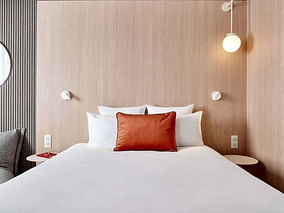Novotel Paris 13 Porte D Italie Hotel