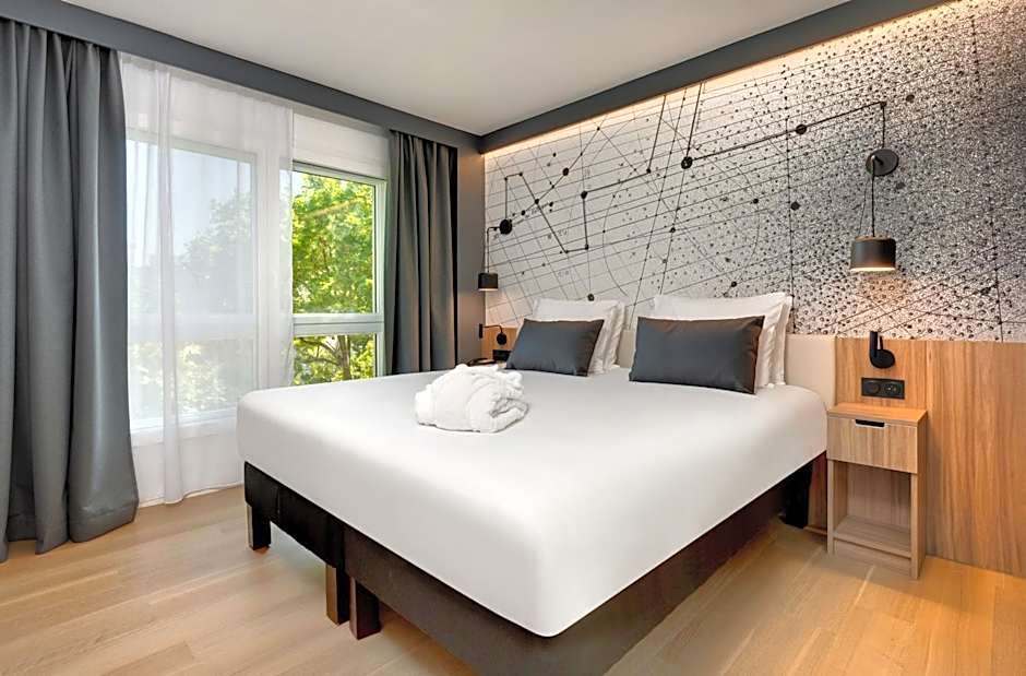 Mercure Montpellier Centre Antigone