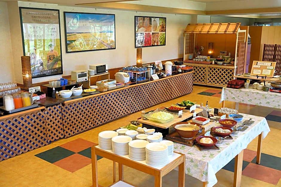 Kyukamura Shonai-Haguro