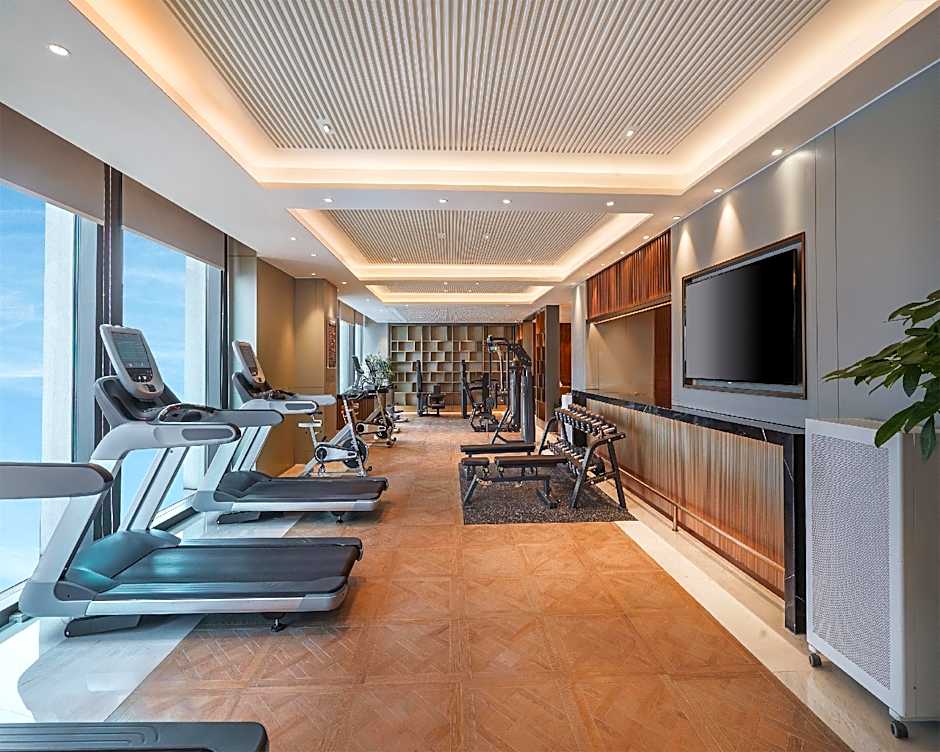 Hyatt House Chengdu Pebble Walk