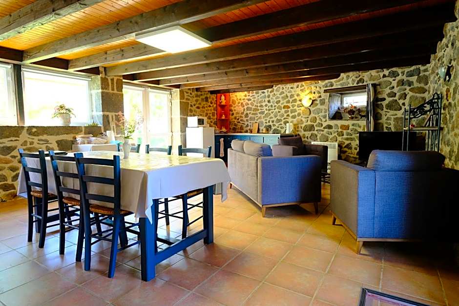 Ferme de Lamourio