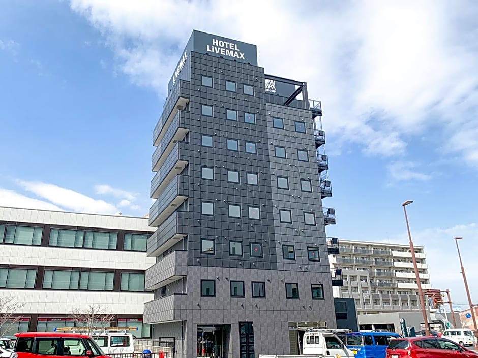 HOTEL LiVEMAX Okayama Kurashiki Ekimae