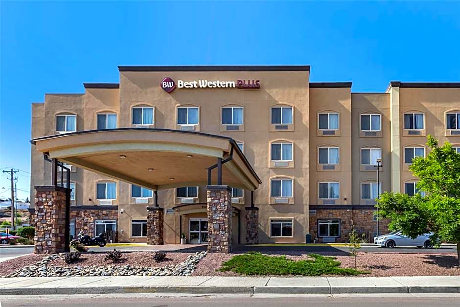 Best Western Plus Gallup Inn & Suites