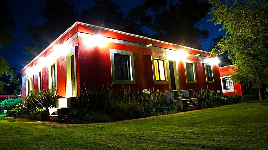Hotel Boutique Rancho San Juan Teotihuacan