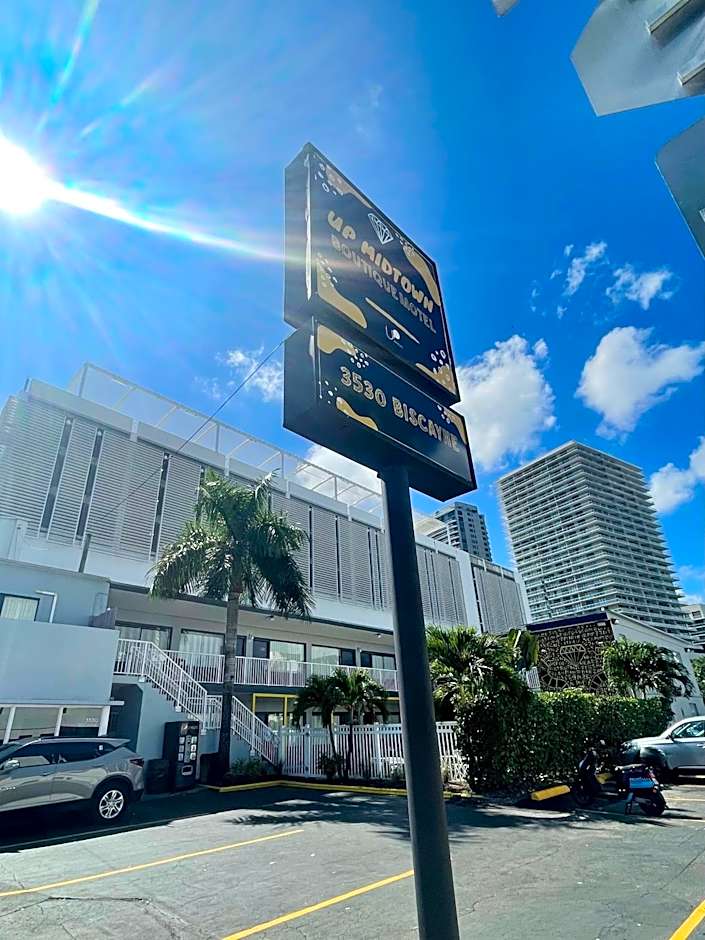 Wishes Biscayne Motel