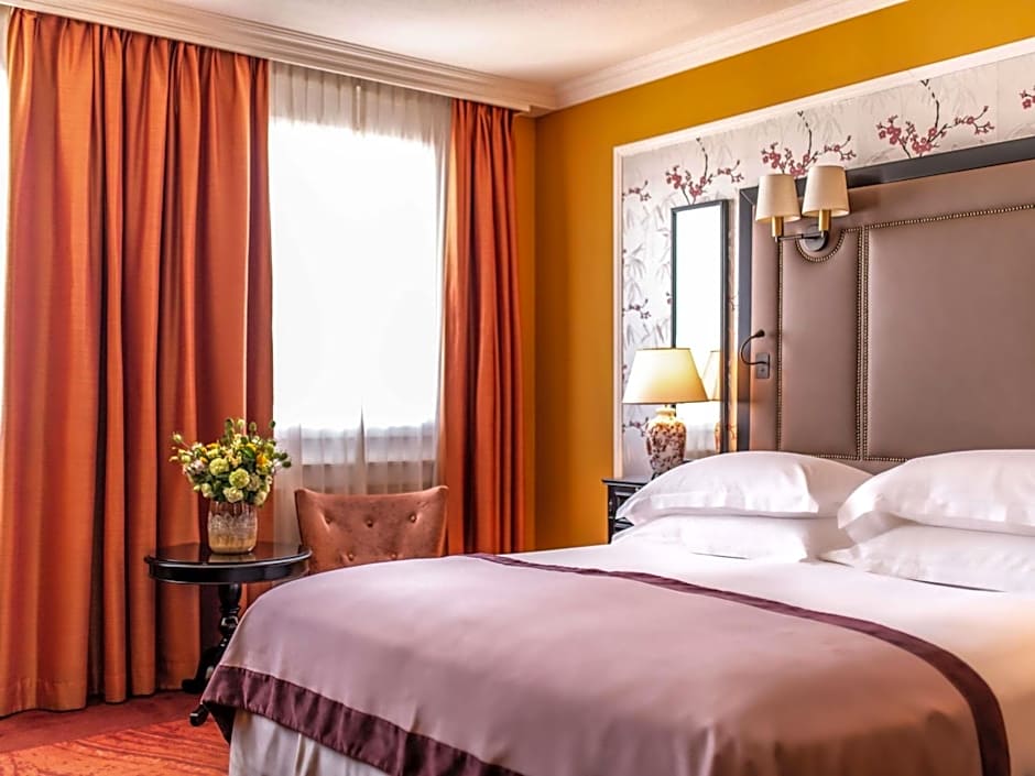 Hotel Rotary Geneva-MGallery