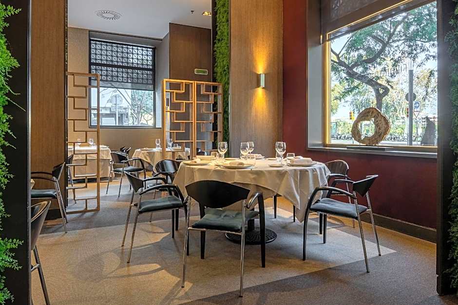 Catalonia Barcelona Plaza