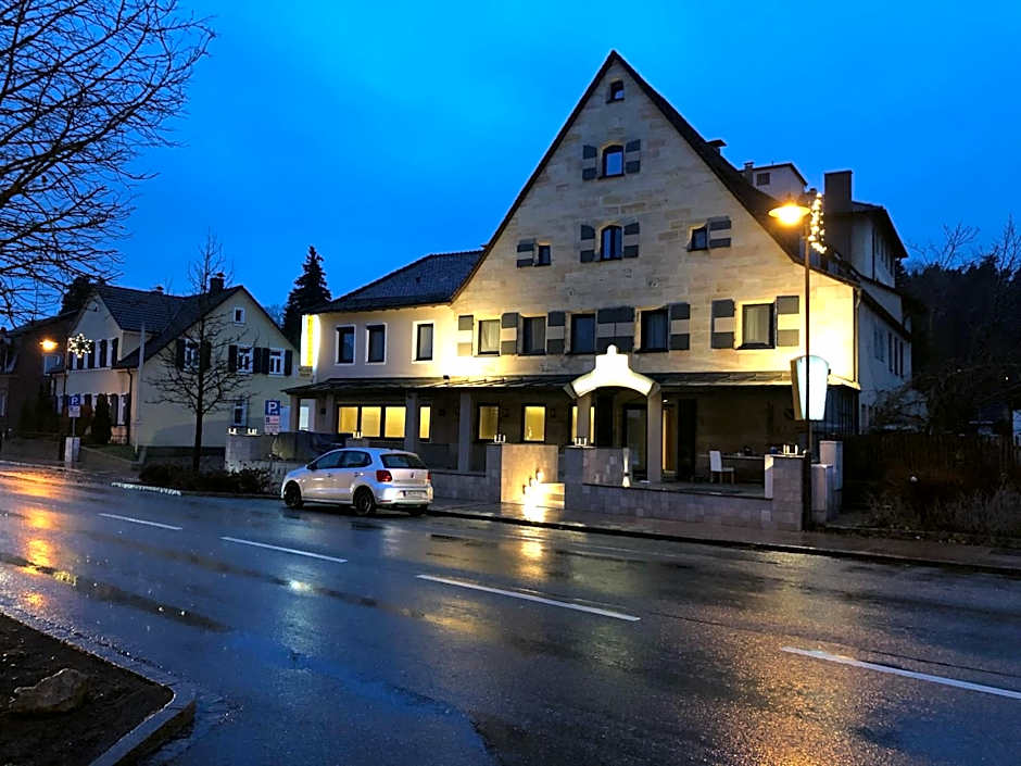 Hotel Wilder Mann