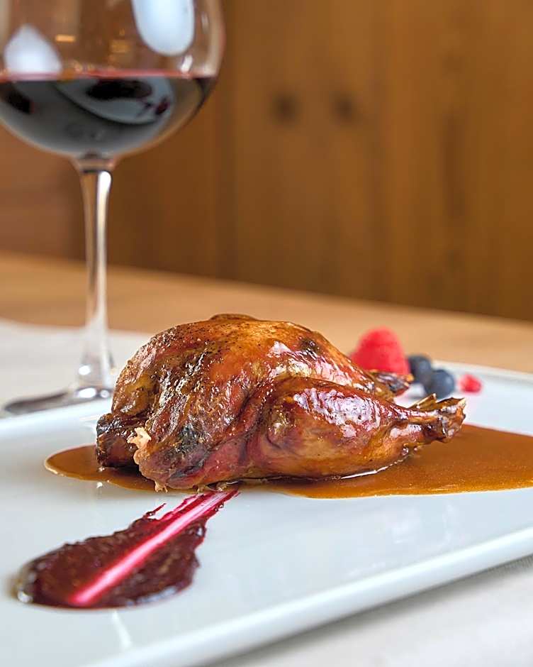 Hotel Ristorante Pennar