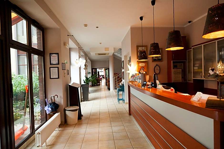 Pensjonat Pod Jemiołą