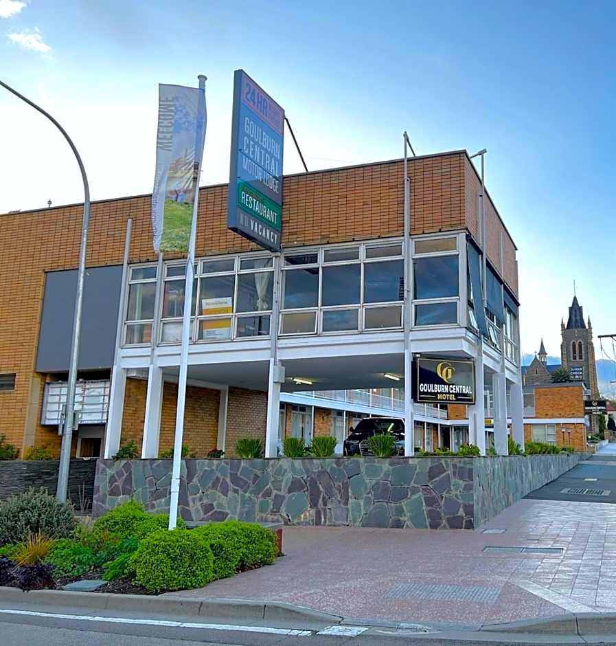 Goulburn Central Motel