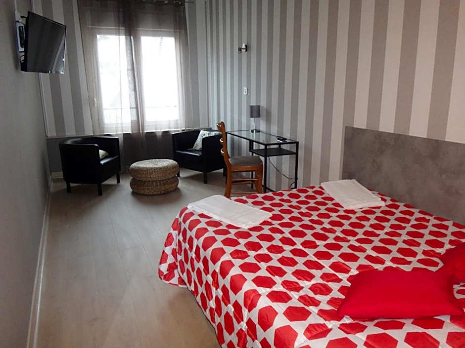 Hotel du Centre - Restaurant le P'tit Gourmet