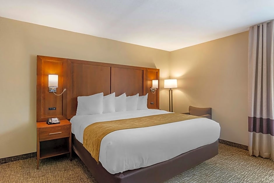 Comfort Inn Petersburg - Fort Lee