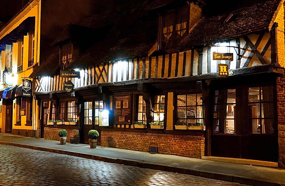 Logis Hôtel & Restaurant - Les Hauts de Montreuil