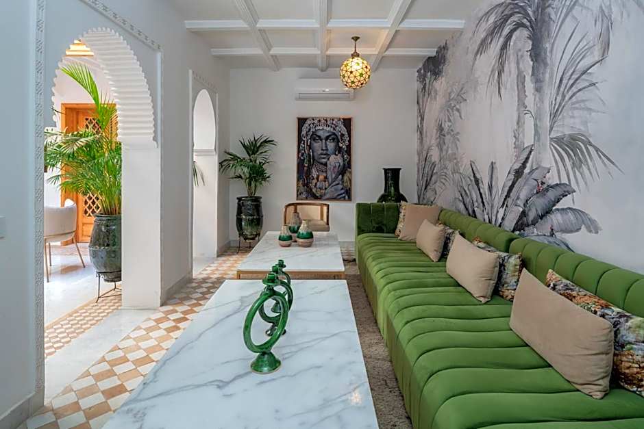 Riad Le Saadien ,Adult only