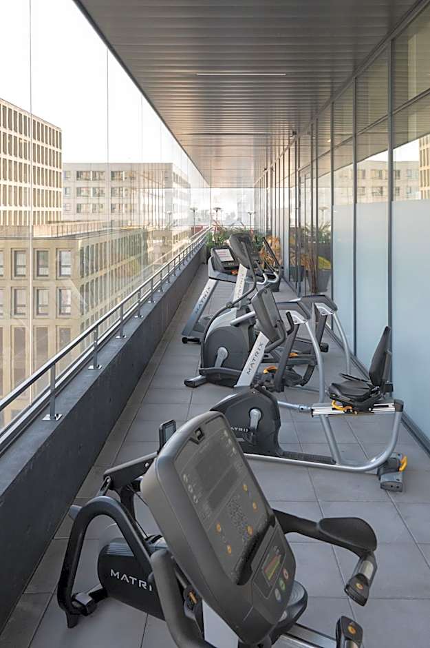Résidence Odalys Nantes Cité des Congrès