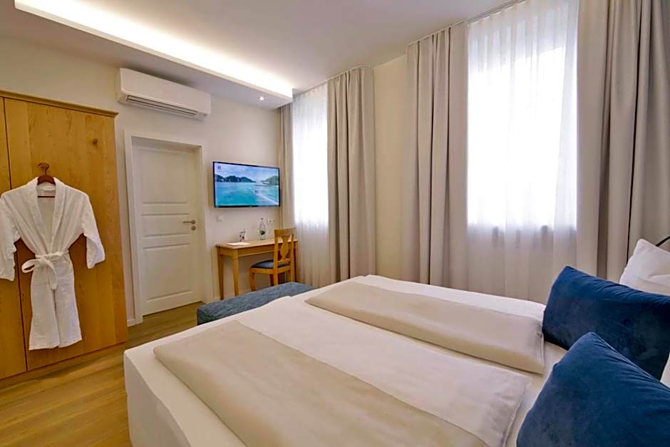 Landidyll Hotel Klostermühle