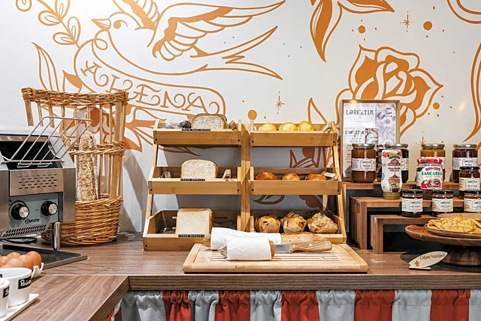 Surf Club Hôtel by Akena - Grande plage