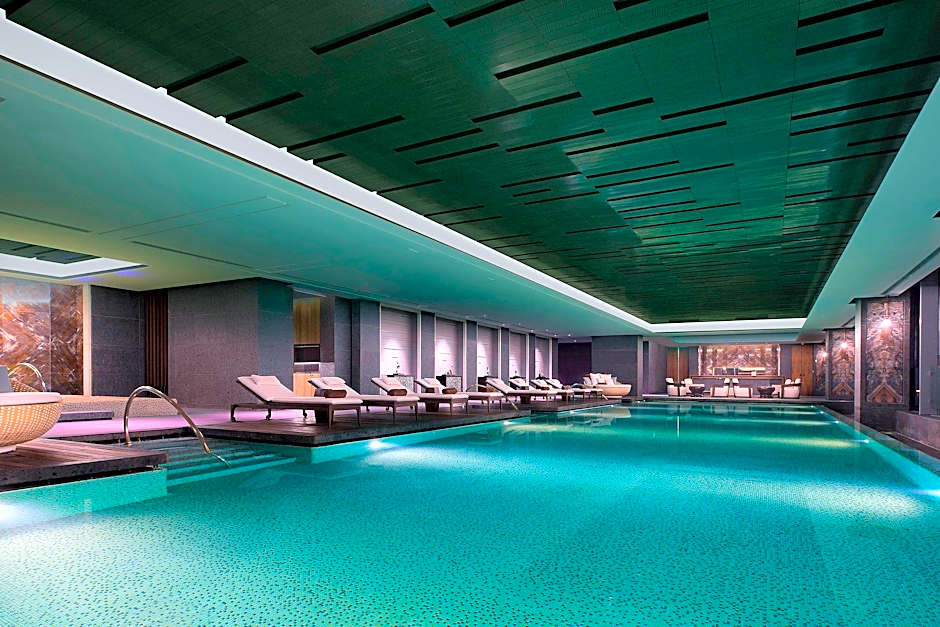 Sheraton Qingdao Licang Hotel