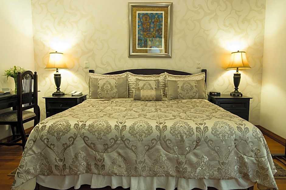 Hotel Casa Divina Oaxaca