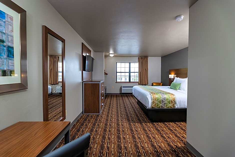 Extended Stay Airport