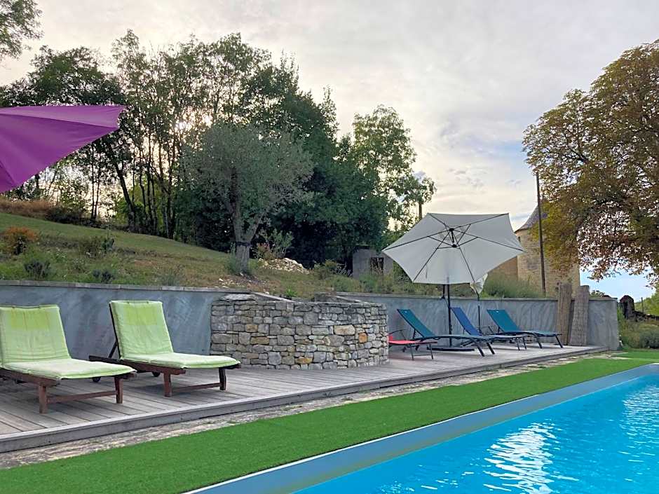 Domaine de Galoubet Lot