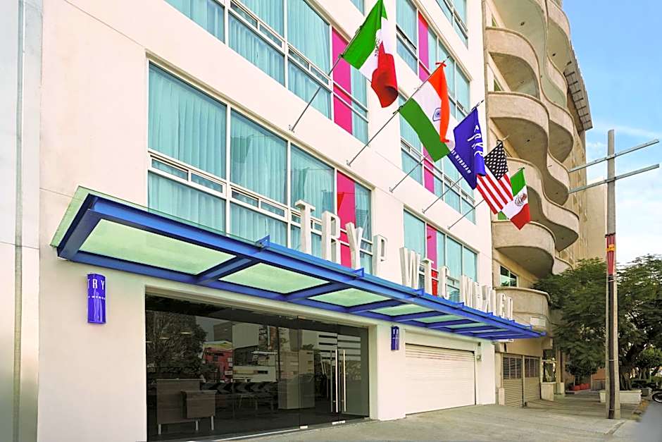 TRYP by Wyndham Mexico City World Trade Center Area