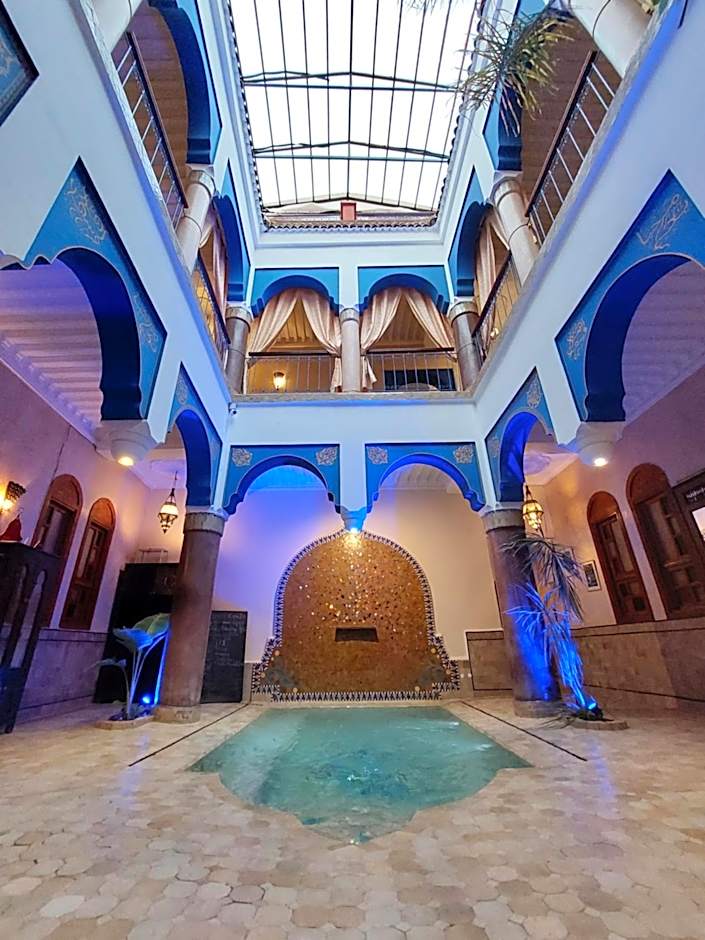 Riad Kenzo