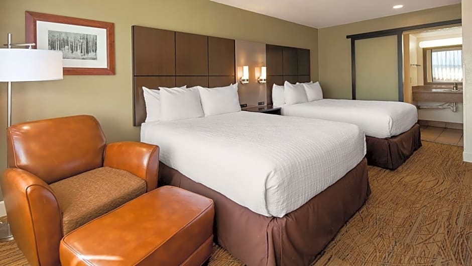 Best Western Pony Soldier Inn & Suites